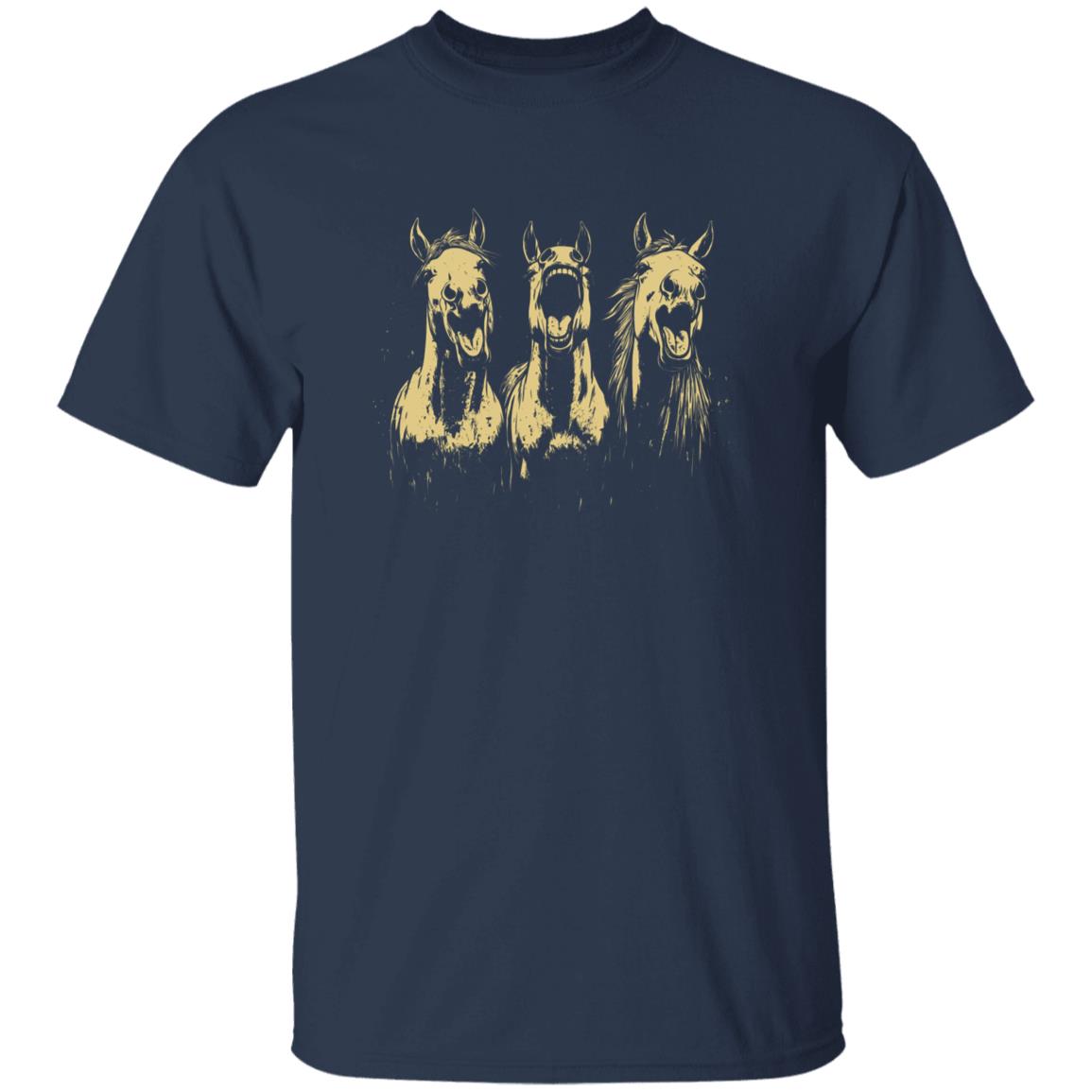 20 G500 5.3 oz. T-Shirt-Navy-Family-Gift-Planet