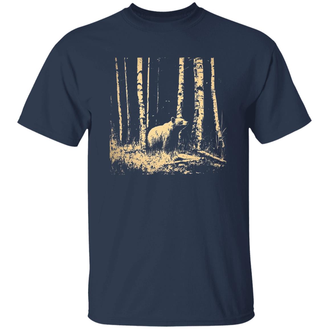 18 G500 5.3 oz. T-Shirt-Navy-Family-Gift-Planet