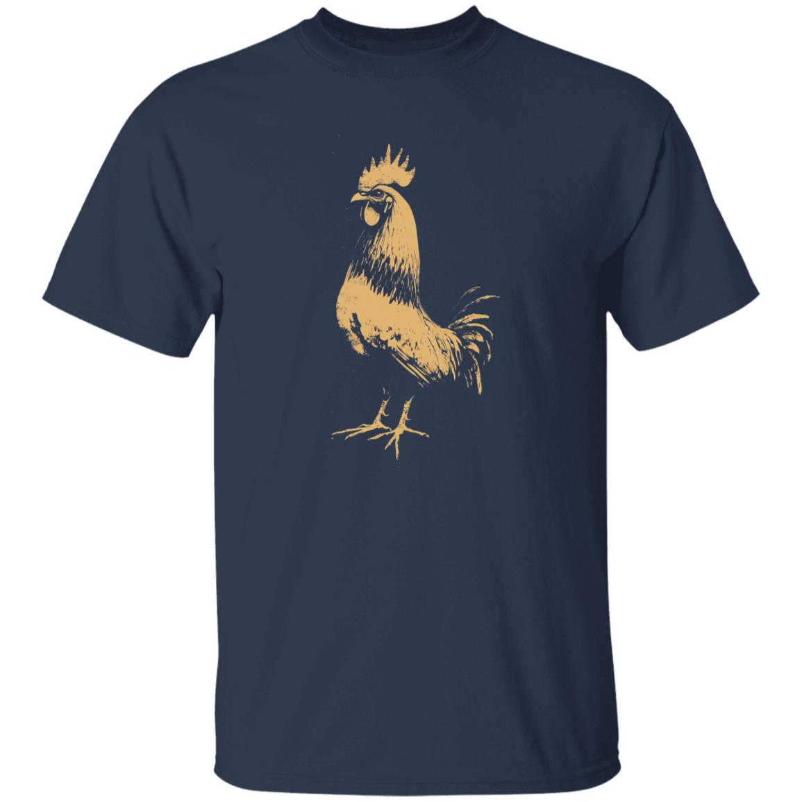 26 G500 5.3 oz. T-Shirt-Navy-Family-Gift-Planet