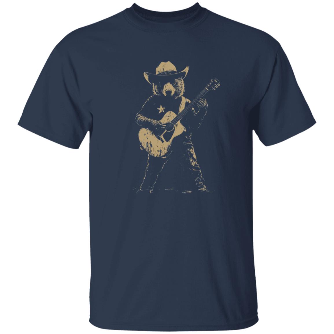 22 G500 5.3 oz. T-Shirt-Navy-Family-Gift-Planet