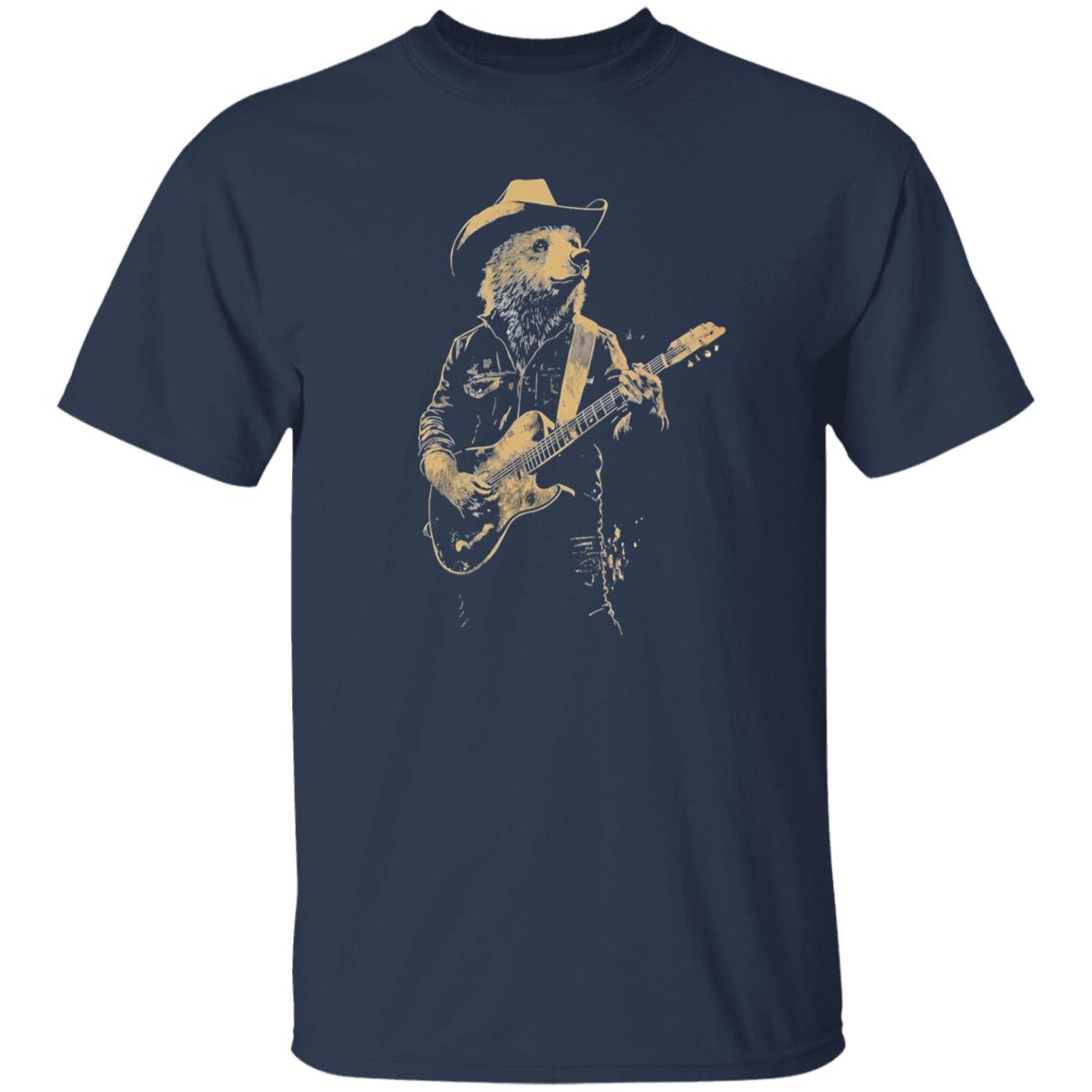 24 G500 5.3 oz. T-Shirt-Navy-Family-Gift-Planet