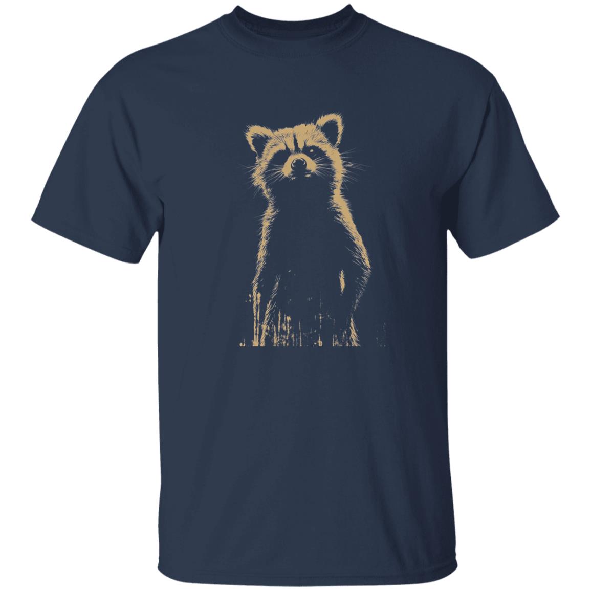 15 G500 5.3 oz. T-Shirt-Navy-Family-Gift-Planet