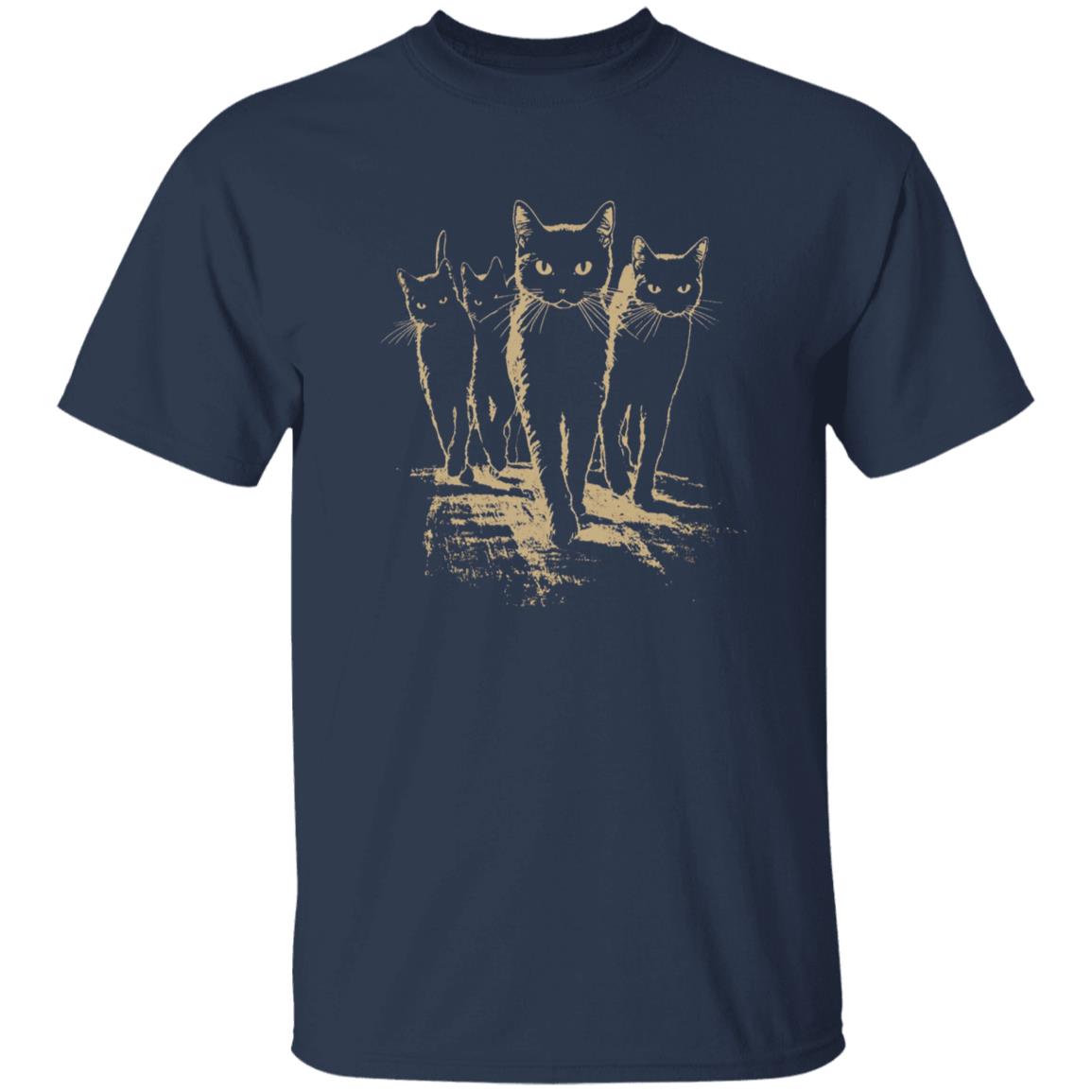 49 G500 5.3 oz. T-Shirt-Navy-Family-Gift-Planet