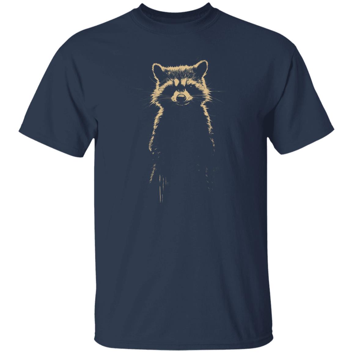 16 G500 5.3 oz. T-Shirt-Navy-Family-Gift-Planet