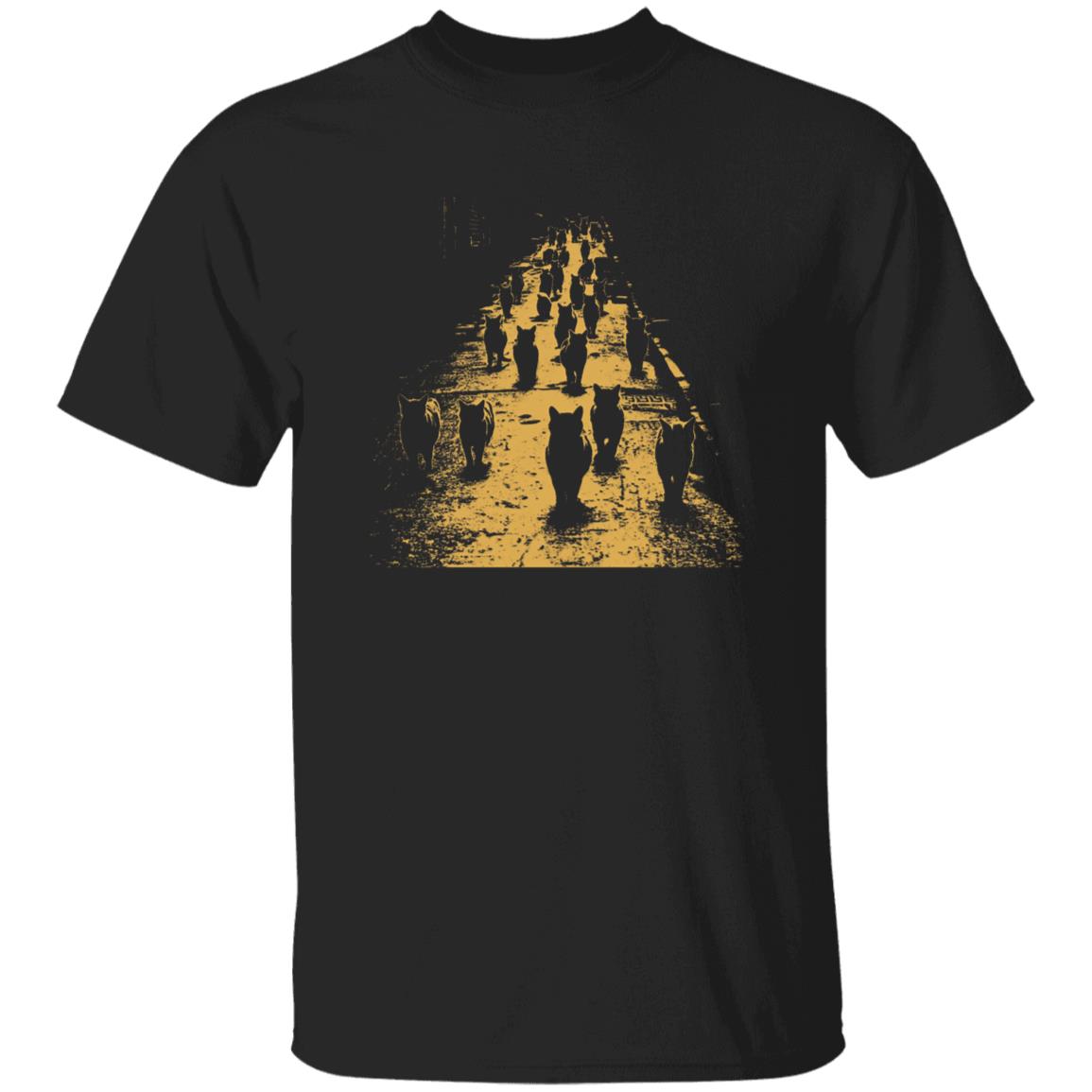 46 G500 5.3 oz. T-Shirt-Black-Family-Gift-Planet
