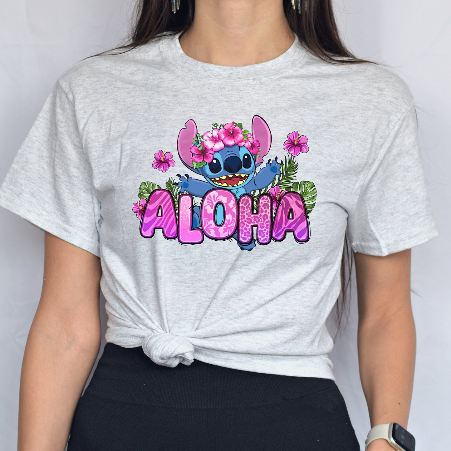 Aloha summer unisex tshirt Aloha Hawaii tee S-5XL-Family-Gift-Planet