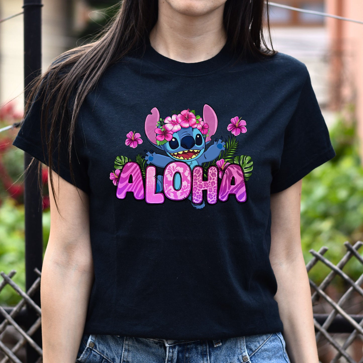 Aloha summer unisex tshirt Aloha Hawaii tee S-5XL-Family-Gift-Planet