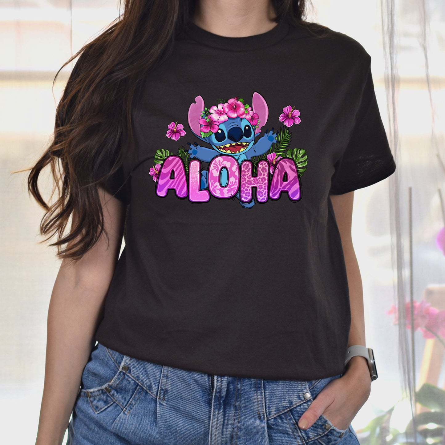 Aloha summer unisex tshirt Aloha Hawaii tee S-5XL-Family-Gift-Planet