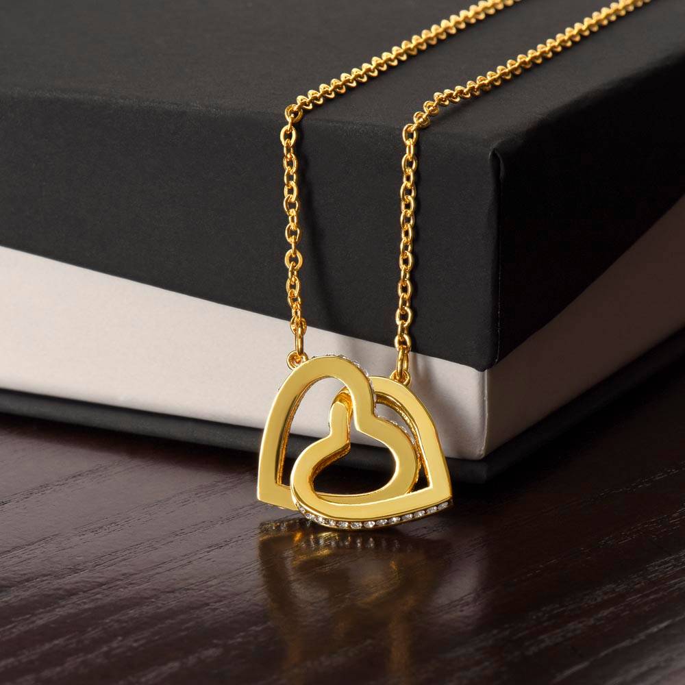 To daughter from mom - No matter where you go-Family-Gift-Planet