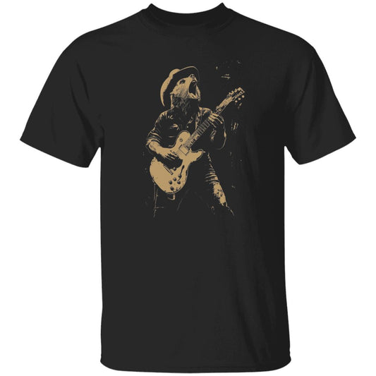 23 G500 5.3 oz. T-Shirt-Black-Family-Gift-Planet
