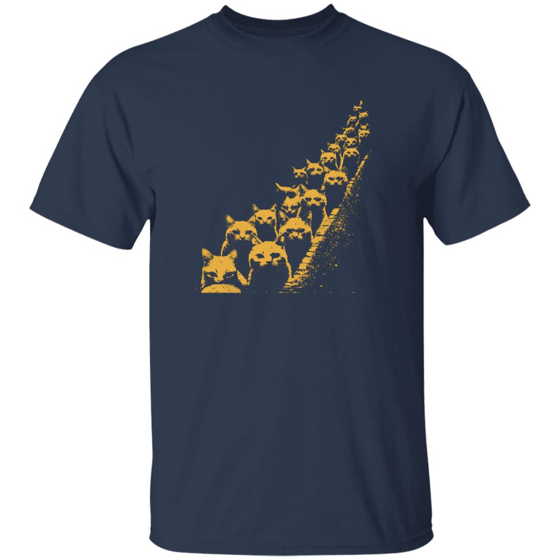 47 G500 5.3 oz. T-Shirt-Navy-Family-Gift-Planet