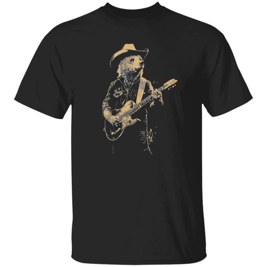 24 G500 5.3 oz. T-Shirt-Black-Family-Gift-Planet