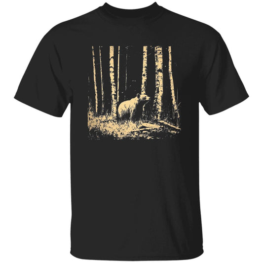 18 G500 5.3 oz. T-Shirt-Black-Family-Gift-Planet