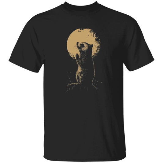 12 G500 5.3 oz. T-Shirt-Black-Family-Gift-Planet