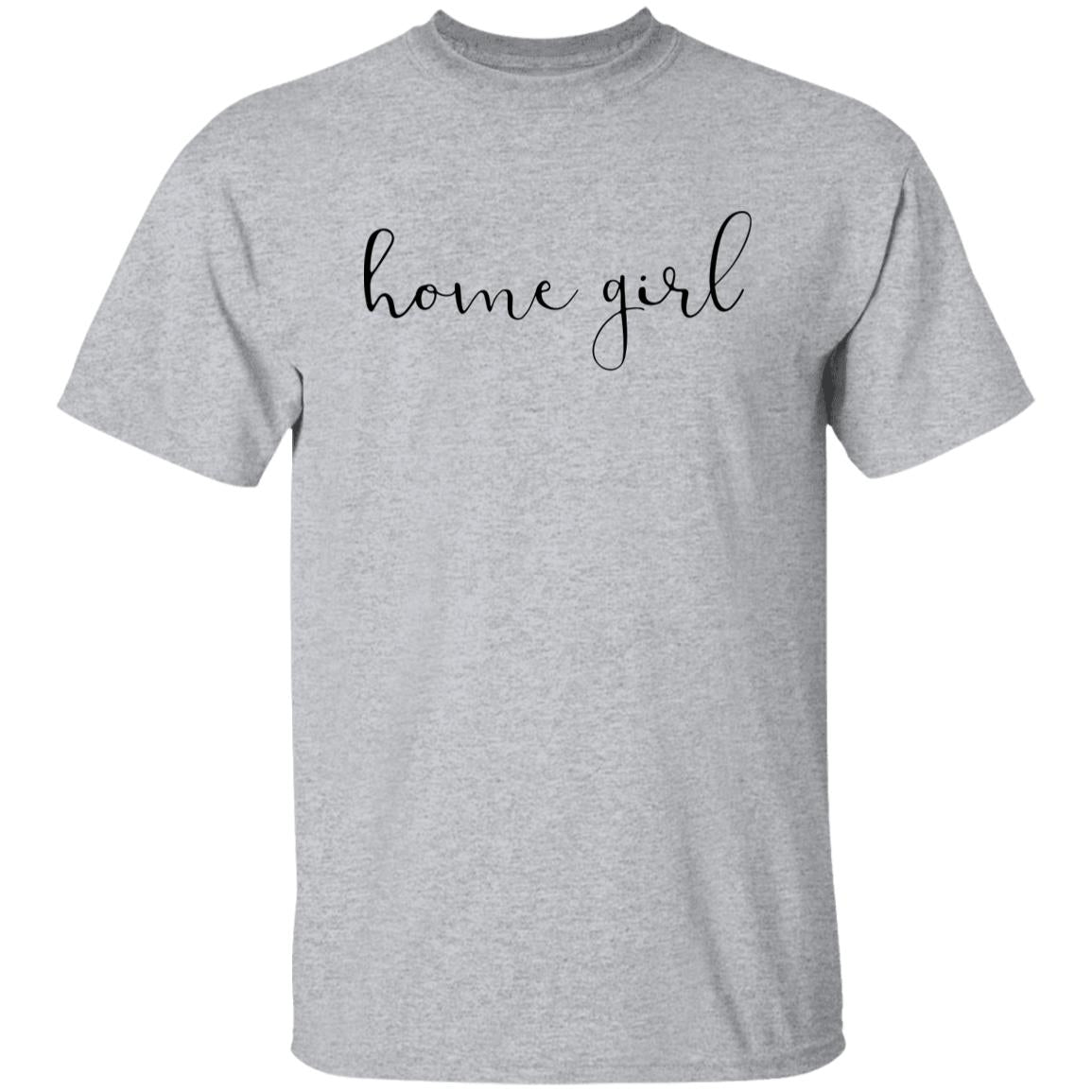 Home girl Realtor T-Shirt gift Homegirl Real estate agent tee-Family-Gift-Planet