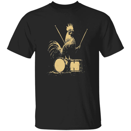 25 G500 5.3 oz. T-Shirt-Black-Family-Gift-Planet