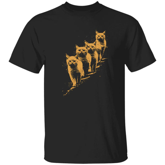 40 G500 5.3 oz. T-Shirt-Black-Family-Gift-Planet