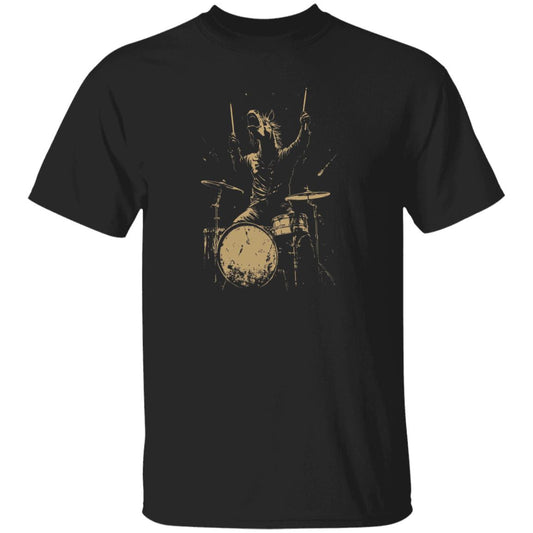 14 G500 5.3 oz. T-Shirt-Black-Family-Gift-Planet
