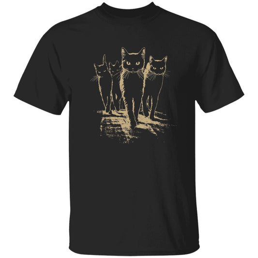49 G500 5.3 oz. T-Shirt-Black-Family-Gift-Planet