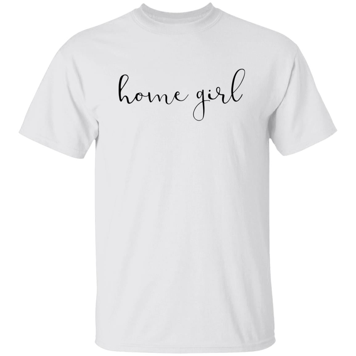 Home girl Realtor T-Shirt gift Homegirl Real estate agent tee-Family-Gift-Planet