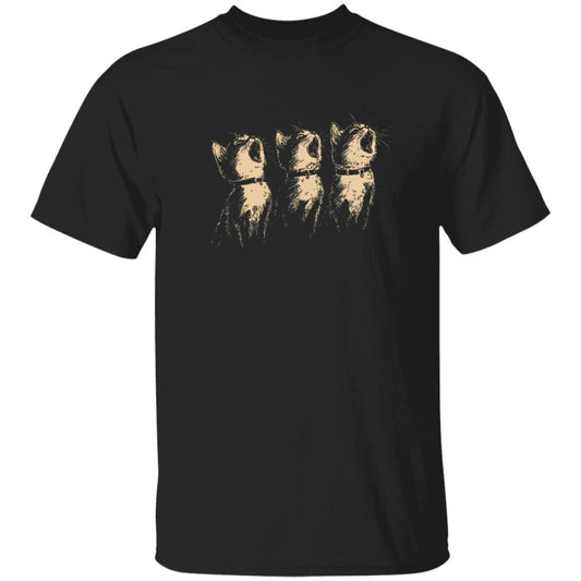 45 G500 5.3 oz. T-Shirt-Black-Family-Gift-Planet
