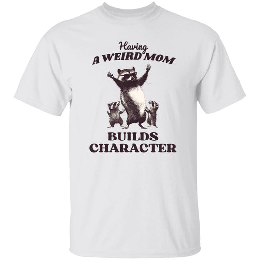 9 Unisex T-Shirt Tee White Ash-White-Family-Gift-Planet