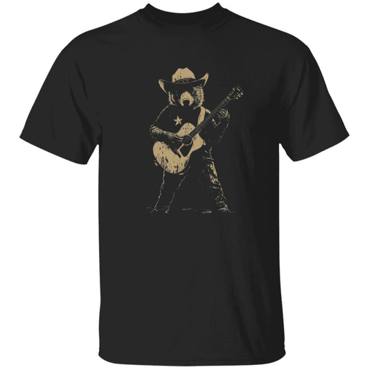 22 G500 5.3 oz. T-Shirt-Black-Family-Gift-Planet