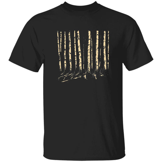 17 G500 5.3 oz. T-Shirt-Black-Family-Gift-Planet