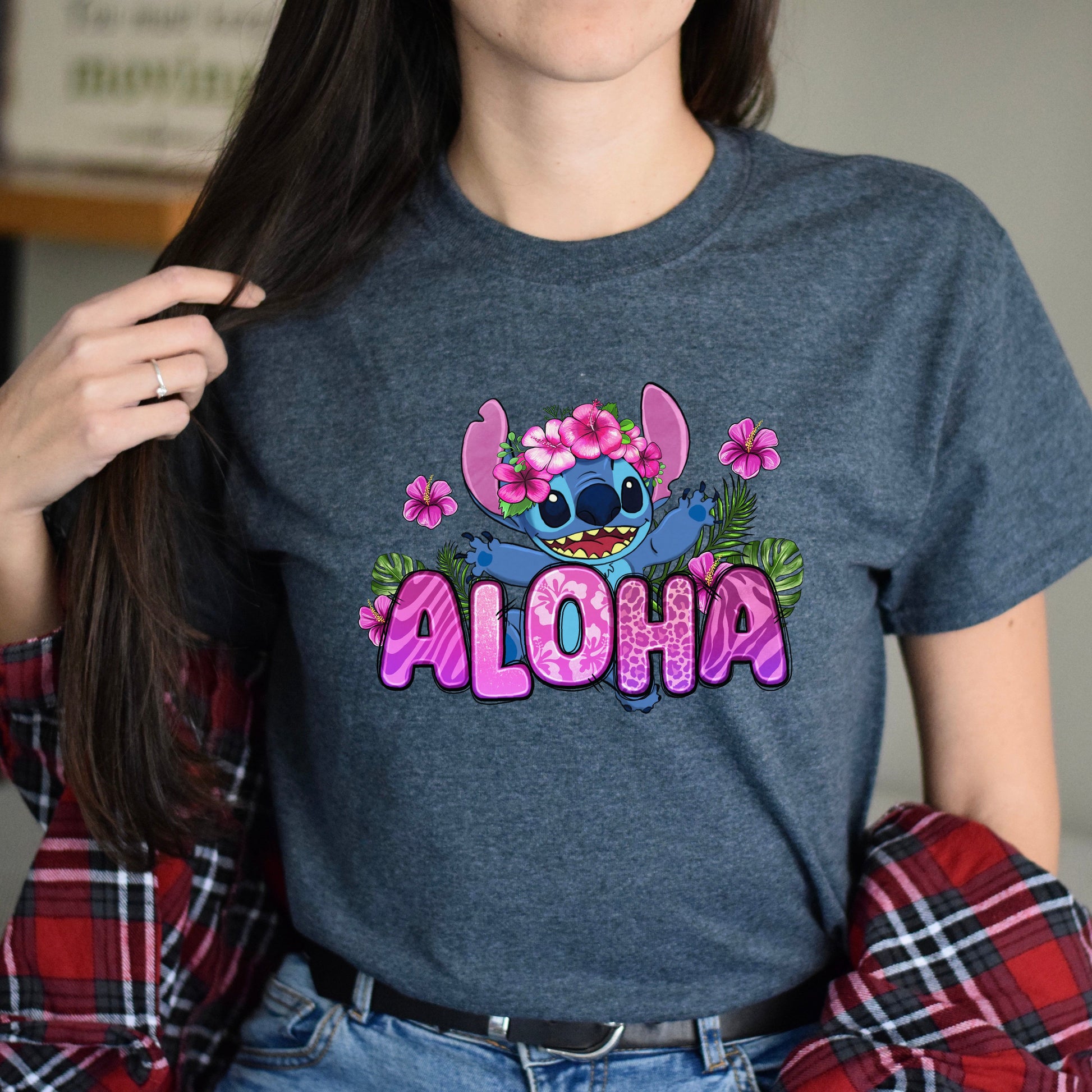 Aloha summer unisex tshirt Aloha Hawaii tee S-5XL-Family-Gift-Planet
