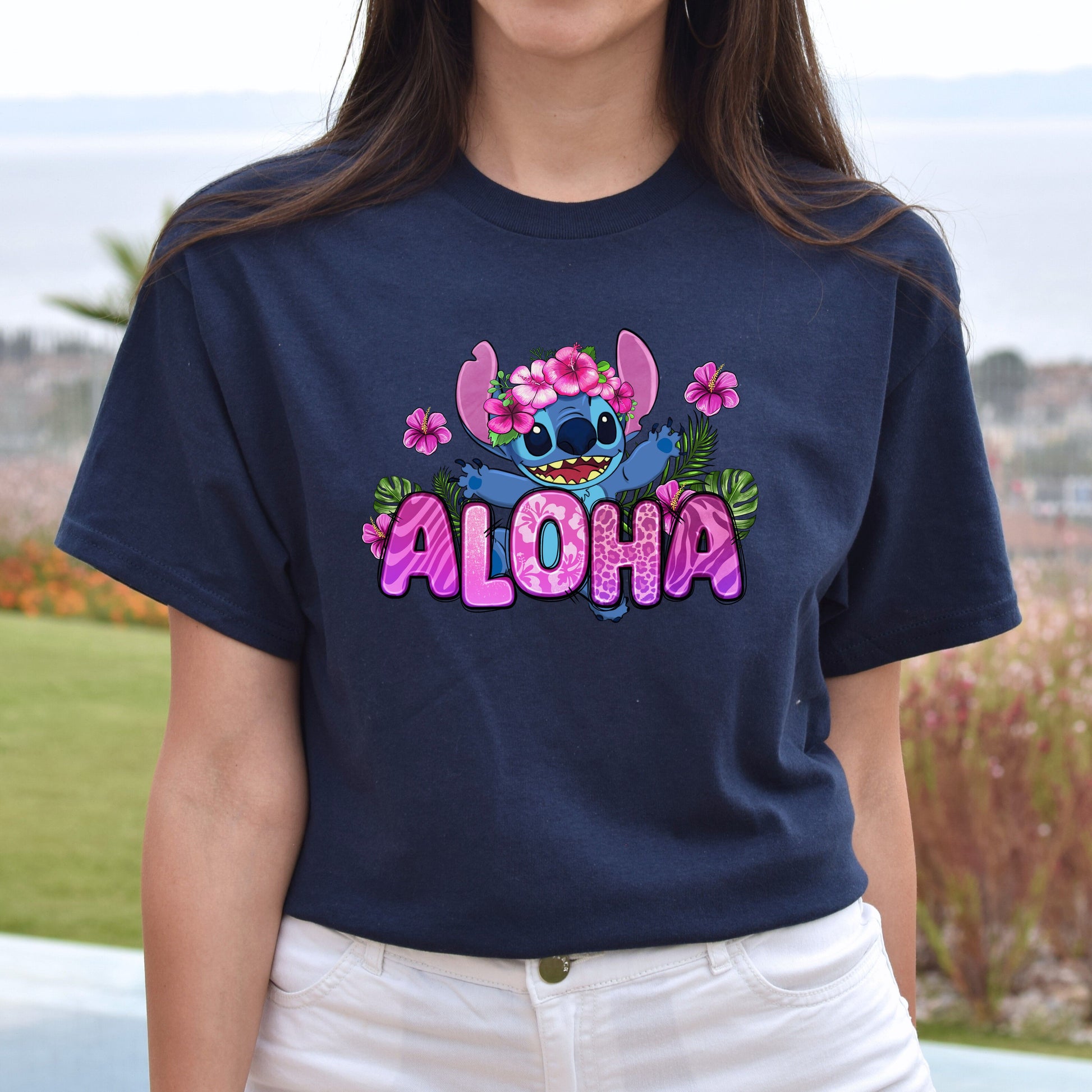 Aloha summer unisex tshirt Aloha Hawaii tee S-5XL-Family-Gift-Planet