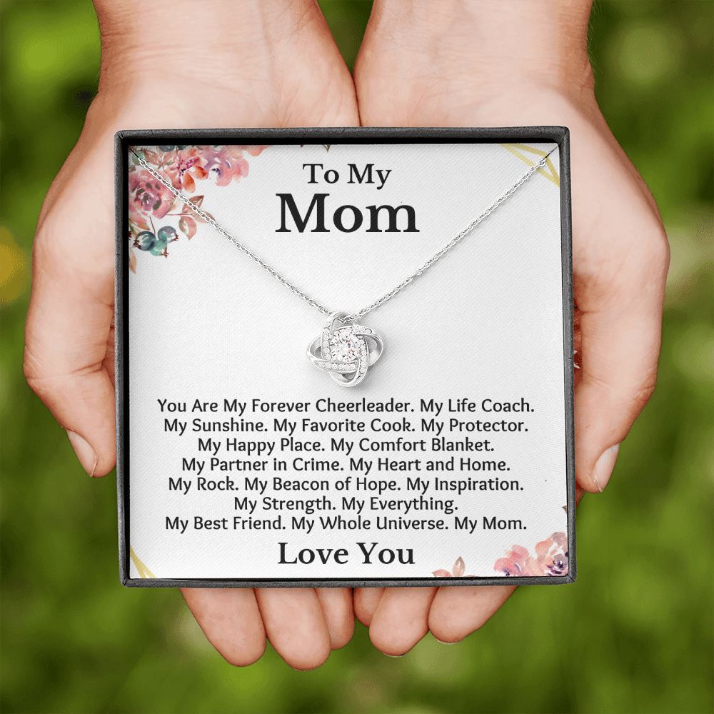 To my Mom - My whole Universe-Family-Gift-Planet